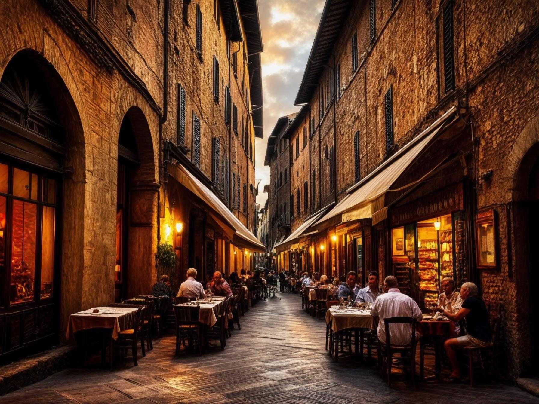 A Food Lovers Guide to Perugia Where to Eat and What to Try