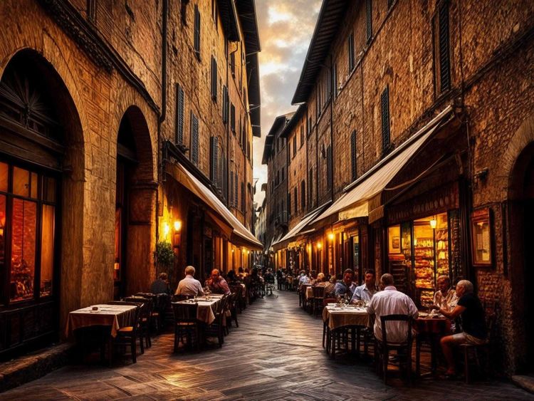 A Food Lovers Guide to Perugia Where to Eat and What to Try