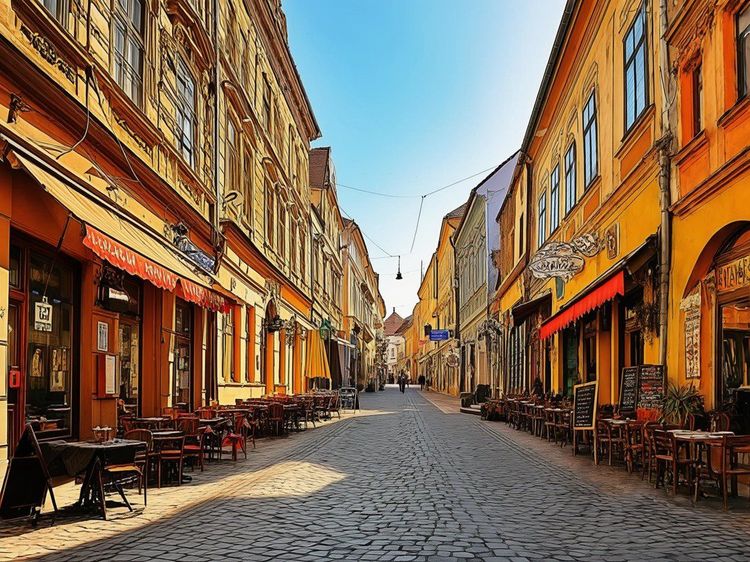 How to Experience Győr Like a Local Best Restaurants Cafés and Hidden Gems