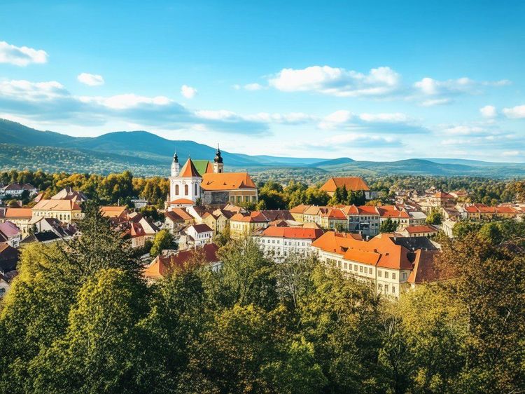 Best Time to Visit Banska Bystrica Weather Festivals and Seasonal Activities