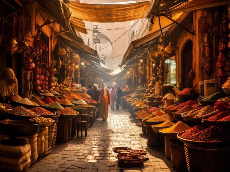 Exploring Rabats Culinary Scene Where to Eat Like a Local