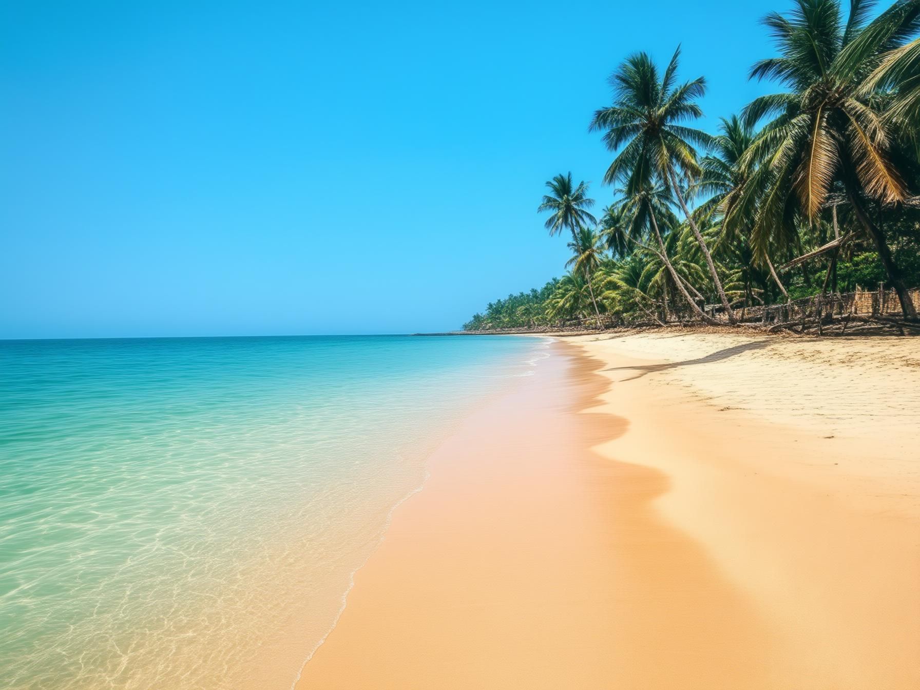 Exploring the Best Beaches and Local Cuisine in Sekondi Takoradi Ghana