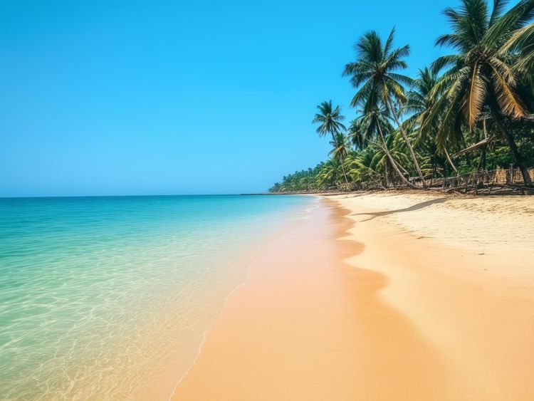 Exploring the Best Beaches and Local Cuisine in Sekondi Takoradi Ghana