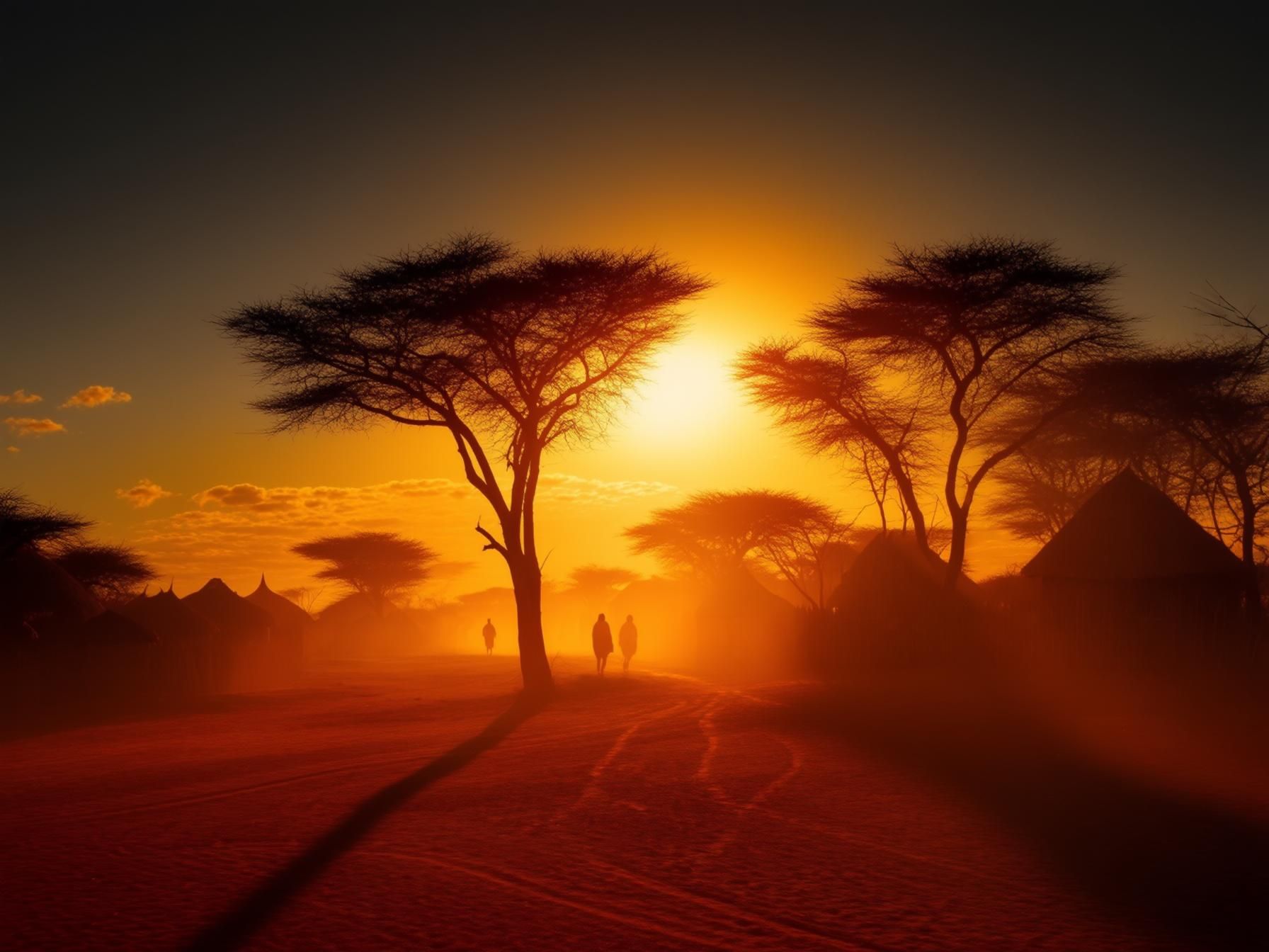 Exploring Serowe Best Times to Visit and Things to Do