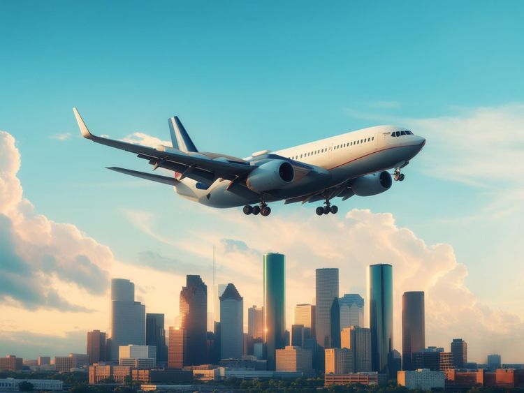 Best Flights to Houston How to Find Cheap Deals and Save Money