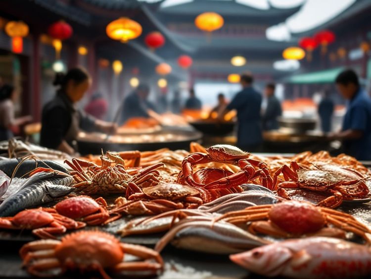 Exploring Qingdaos Seafood Cuisine Where to Eat Like a Local
