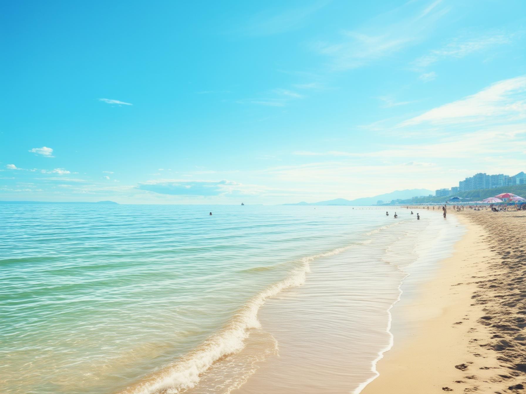 Best Beaches in Weihai for Your Summer Vacation
