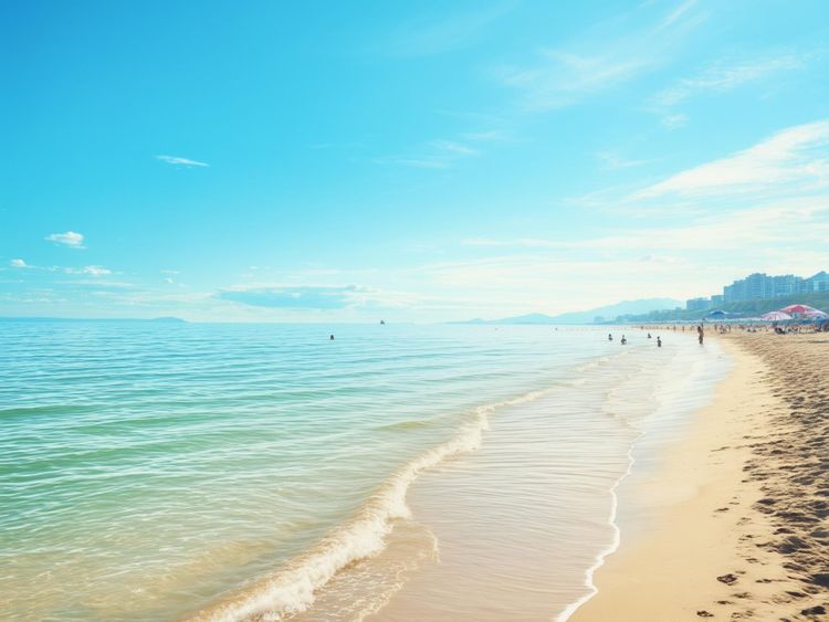 Best Beaches in Weihai for Your Summer Vacation