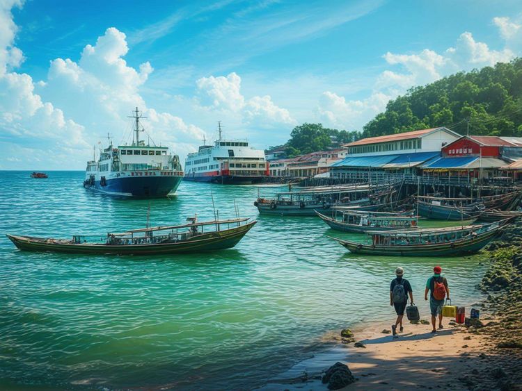 How to Get to Mersing Travel Tips and Transportation Options