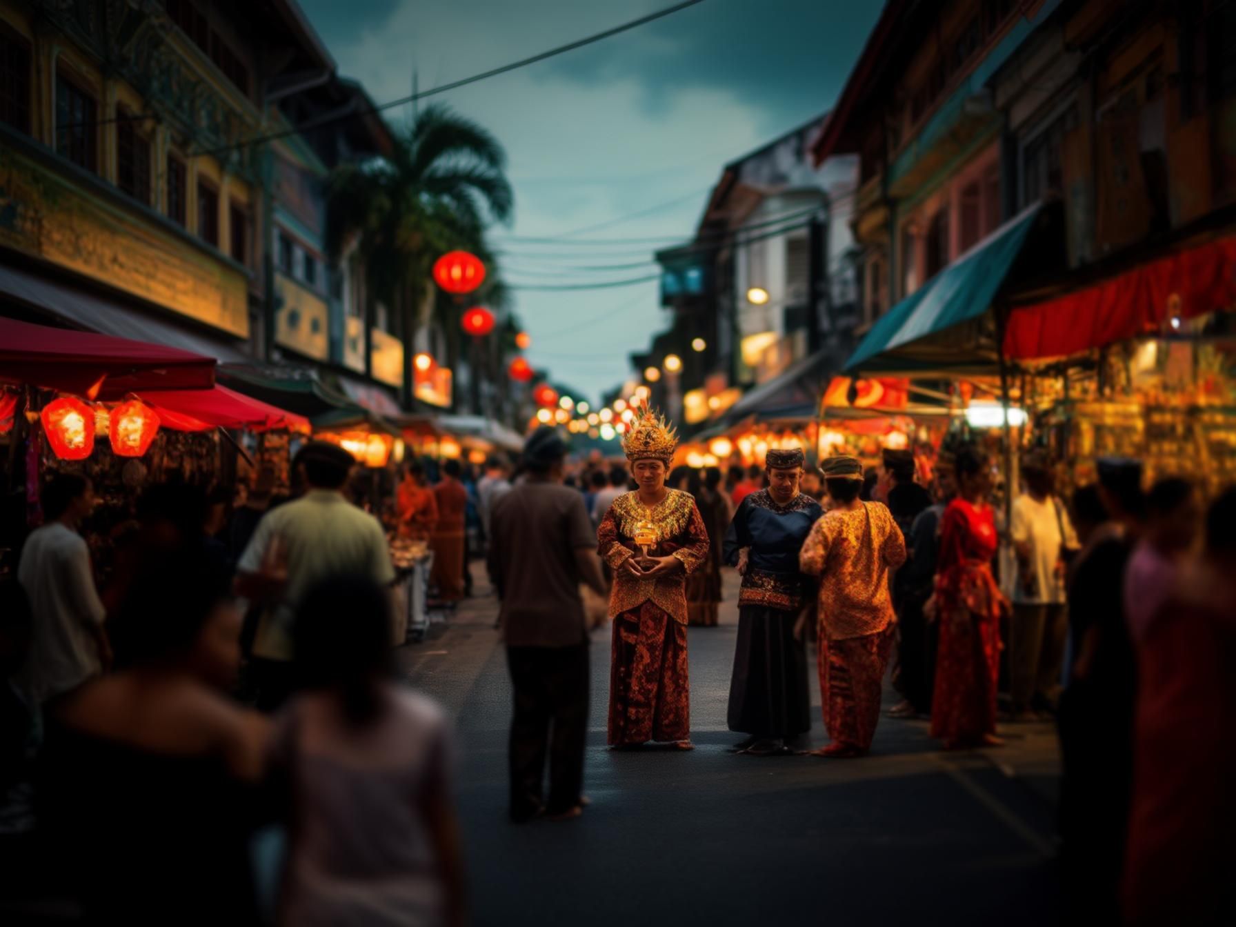 Exploring Bintulus Cultural Festivals and Unique Experiences