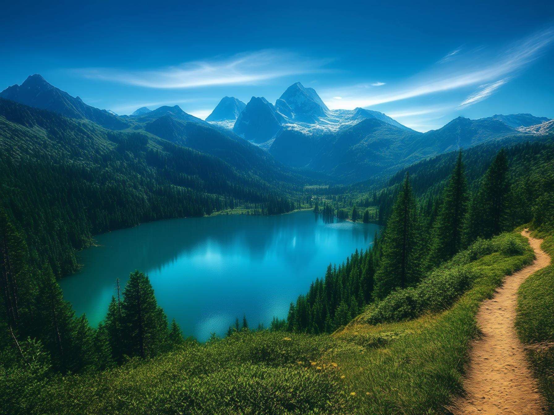 Exploring Benxis Natural Wonders Hiking Trails and Scenic Spots