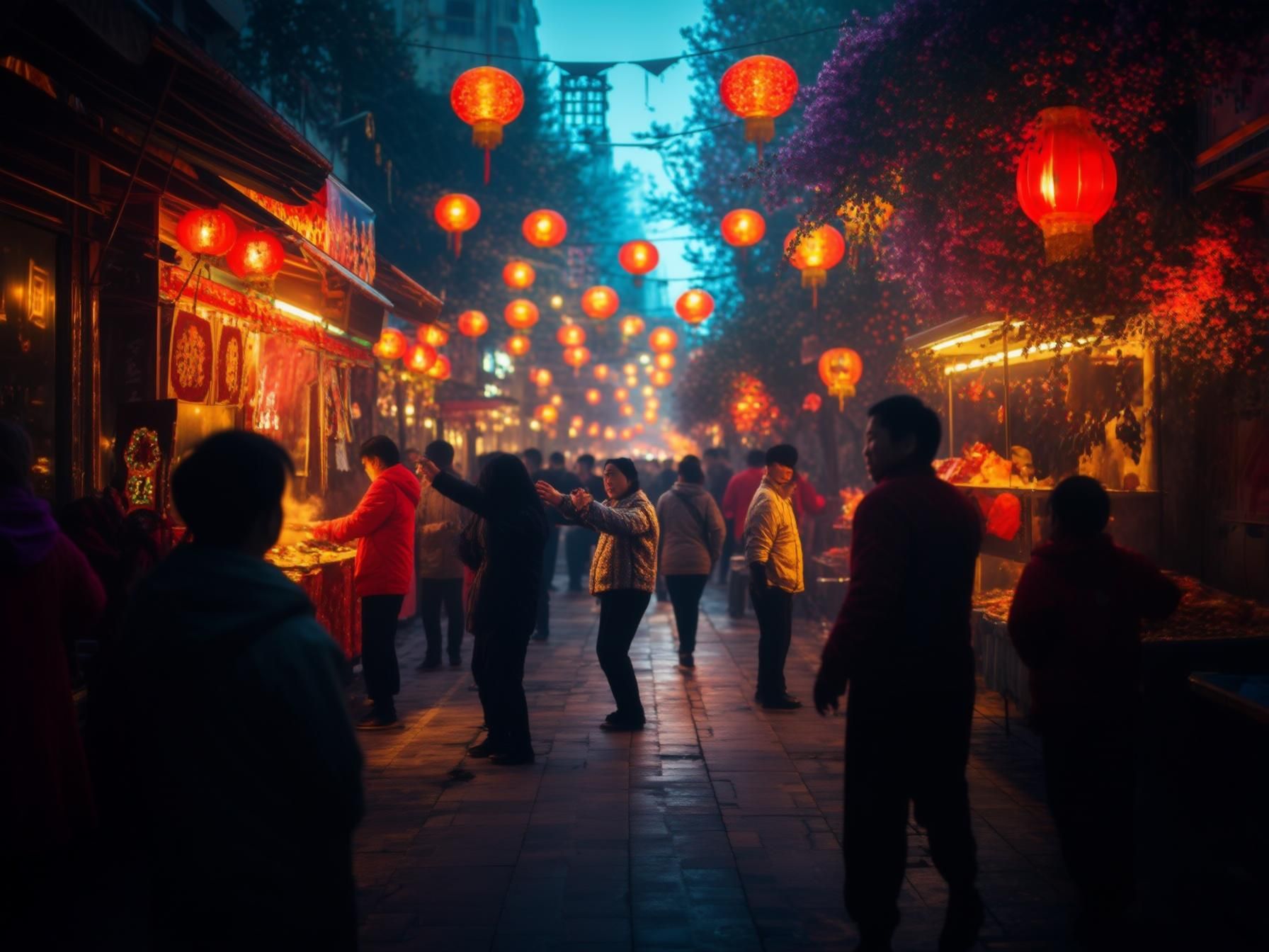 Best Seasonal Activities and Festivals in Dalian You Shouldn't Miss