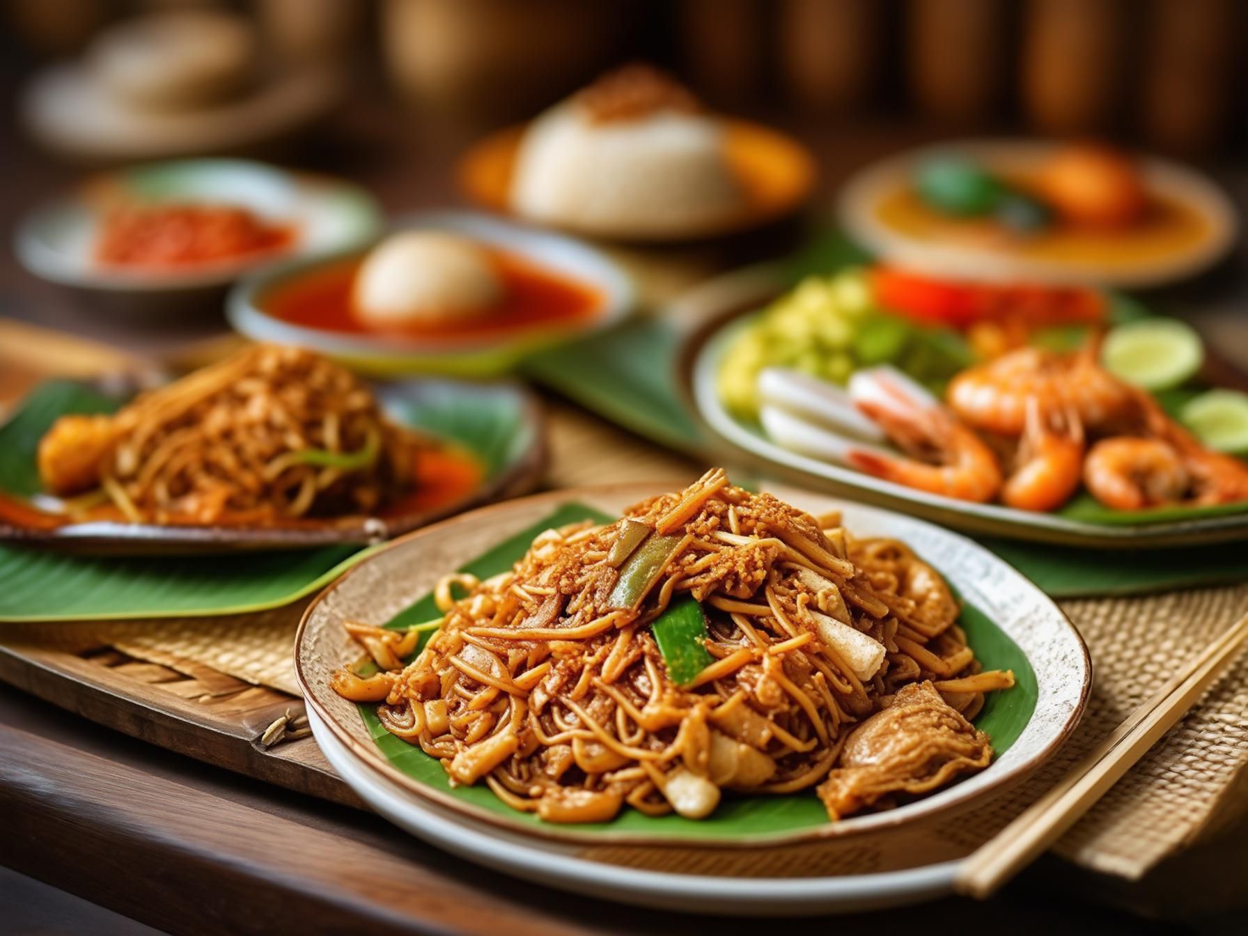 How to Experience the Best Local Cuisine in Kuantan
