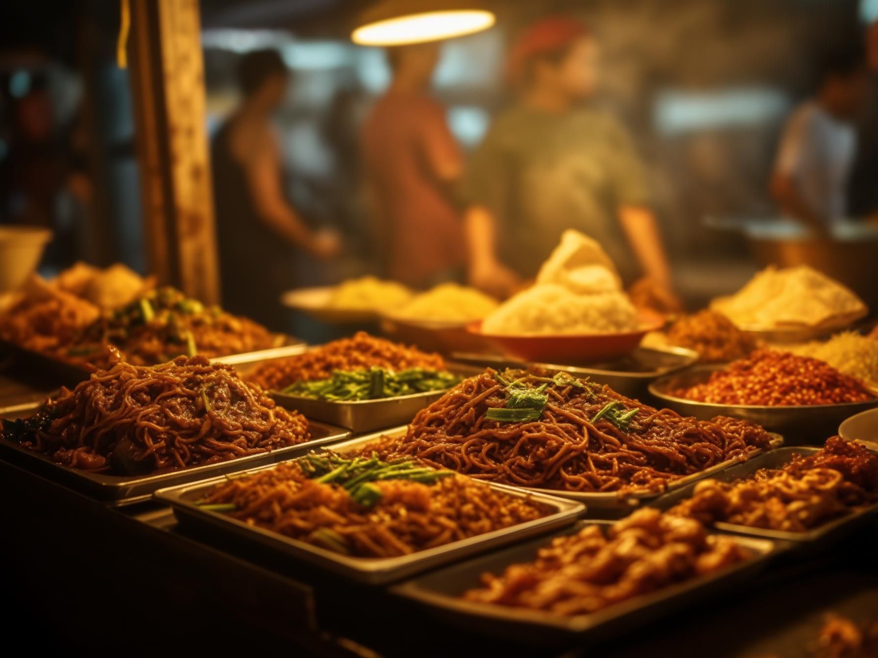 Exploring Alor Setars Culinary Scene Best Local Foods and Where to Find Them