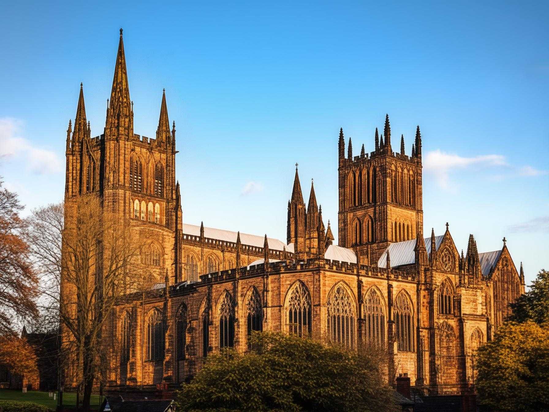 Discovering Lichfields Historic Landmarks From Lichfield Cathedral to Samuel Johnson Birthplace