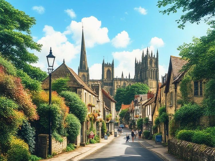 How to Plan the Perfect Weekend Getaway to Ripon Flights Hotels and Activities