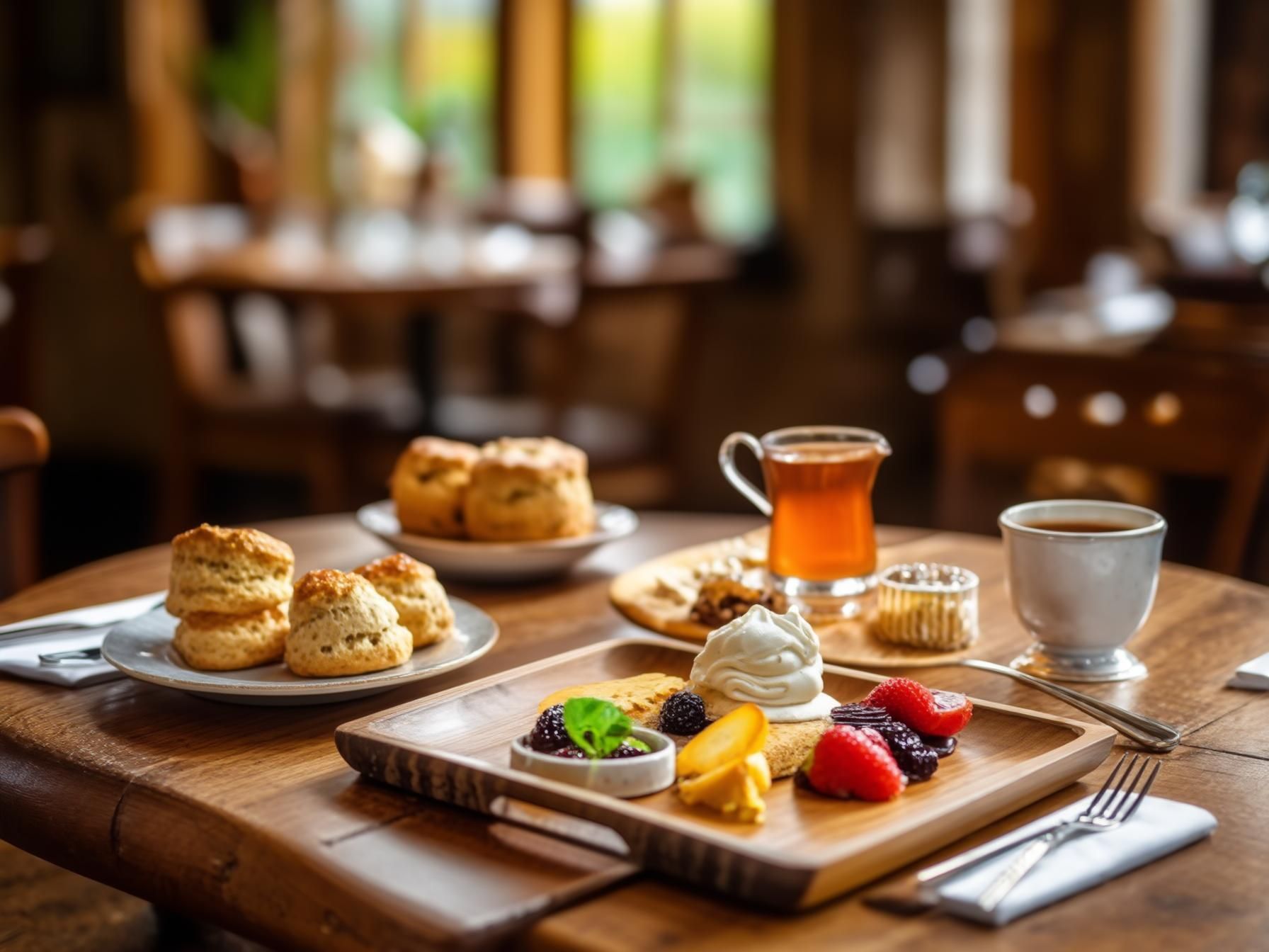 Exploring Harrogate Best Restaurants Cafes and Local Cuisine to Try