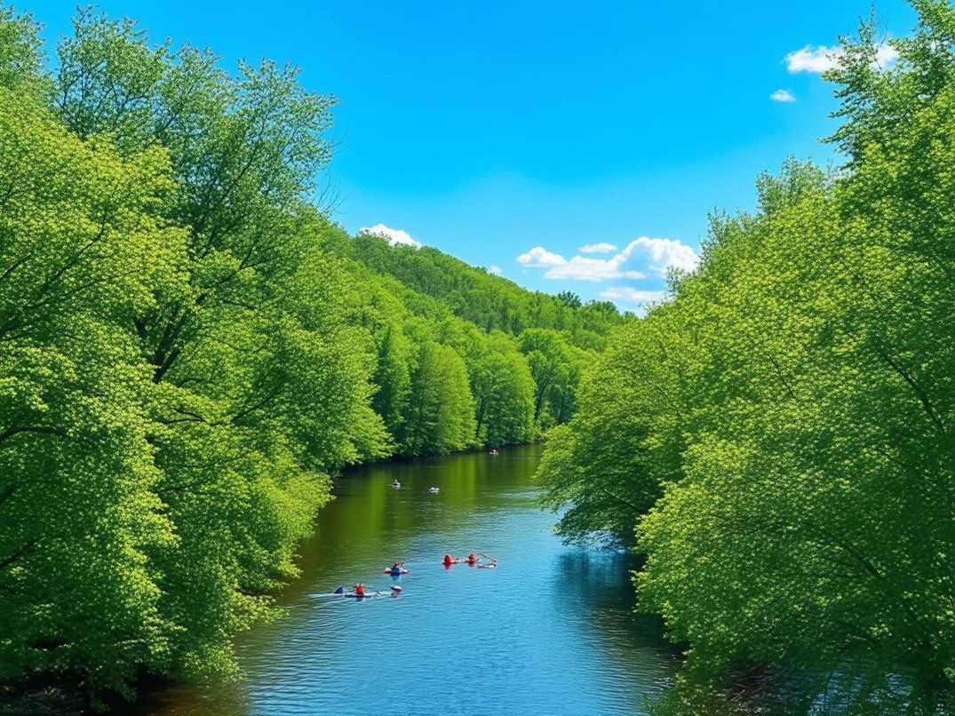 Seasonal Travel Tips Best Times to Visit Drummondville and What to Do