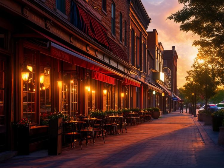 Exploring Brantford The Best Local Restaurants and Dining Experiences