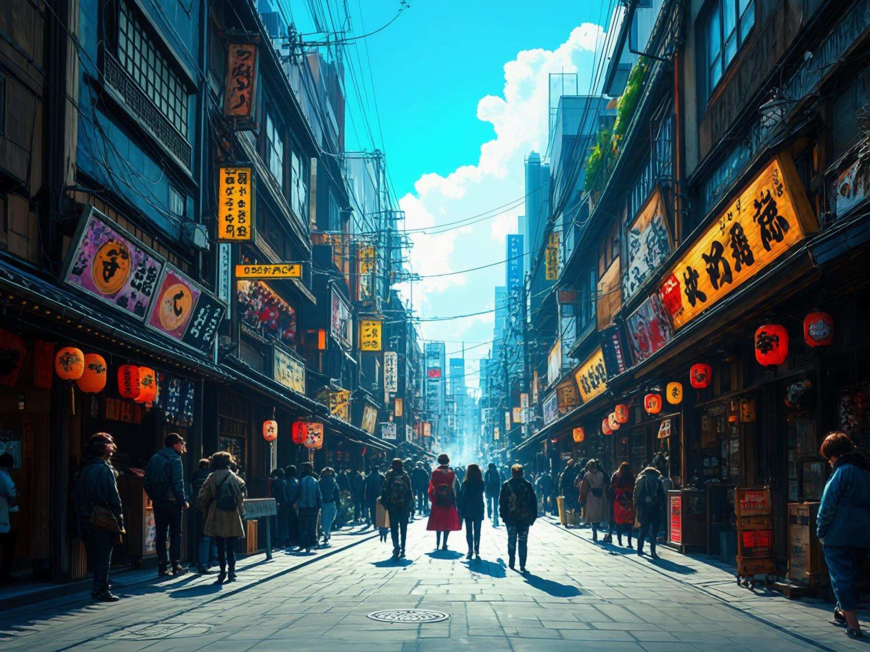 Navigating Sendai Tips for First Time Visitors