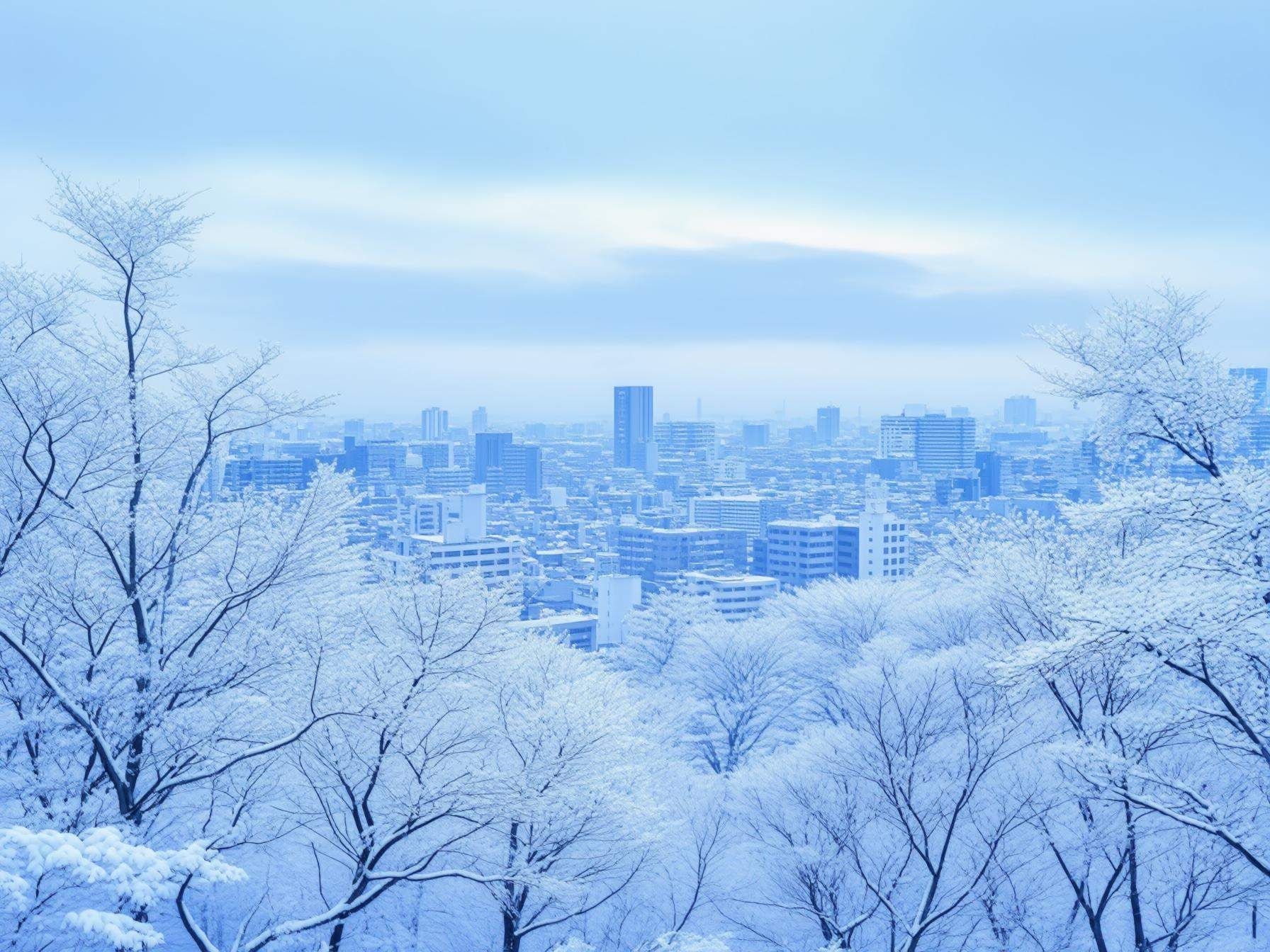 The Best Seasons to Visit Sapporo A Month by Month Guide