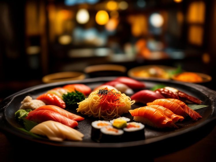 Exploring Izus Culinary Delights A Foodies Travel Guide