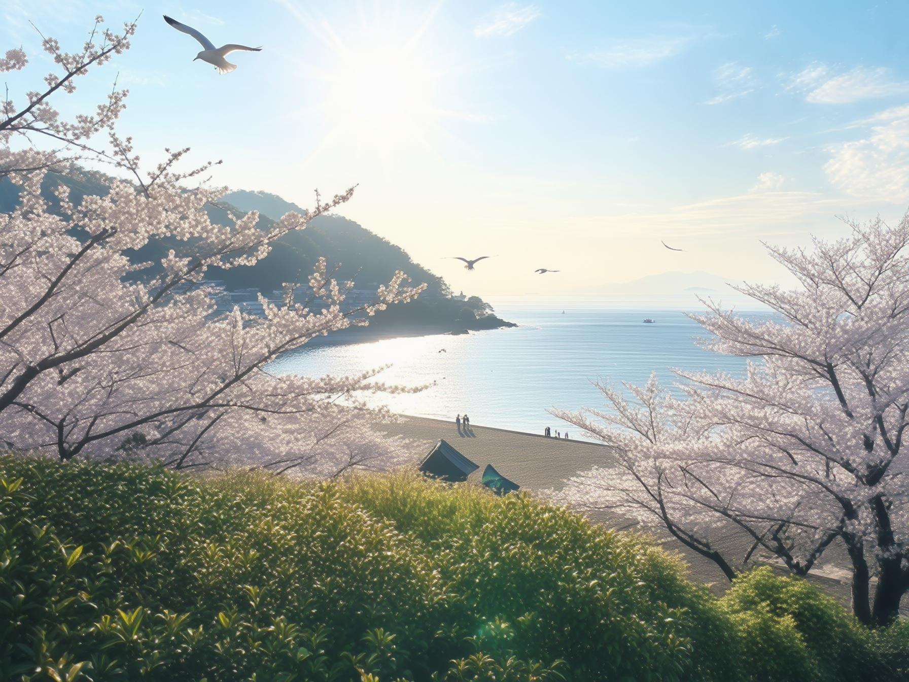 Seasonal Delights in Atami Best Times to Visit and What to Expect Each Season
