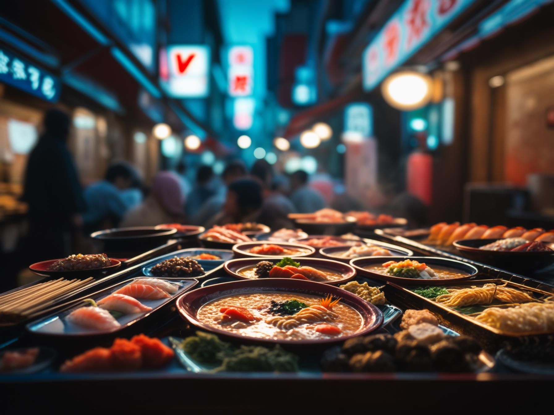 The Ultimate Foodie Tour of Yokohama Where to Eat and What to Try