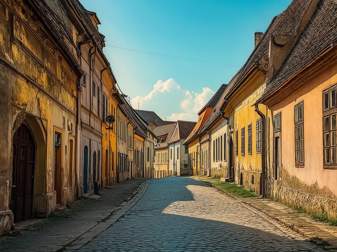 Exploring the Rich History and Culture of Kőszeg Hungary Booked AI