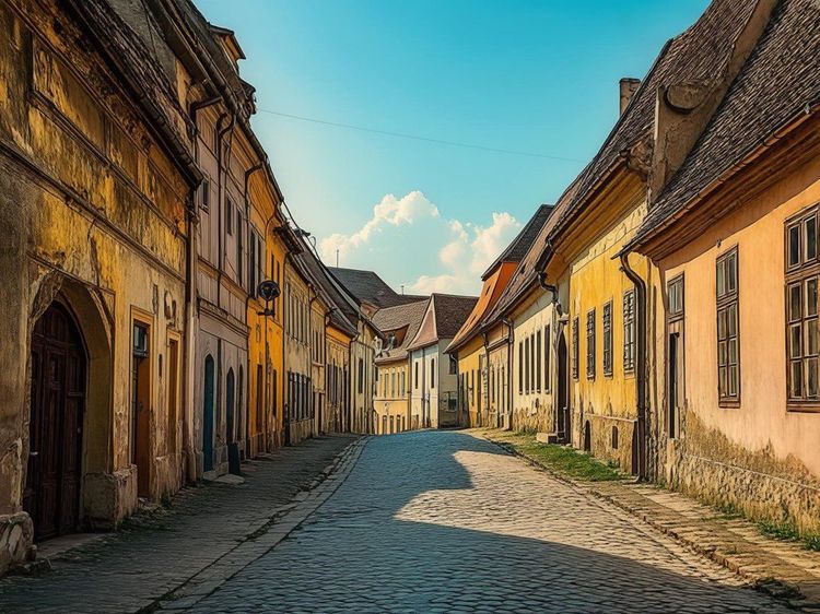 Exploring the Rich History and Culture of Kőszeg Hungary Booked AI