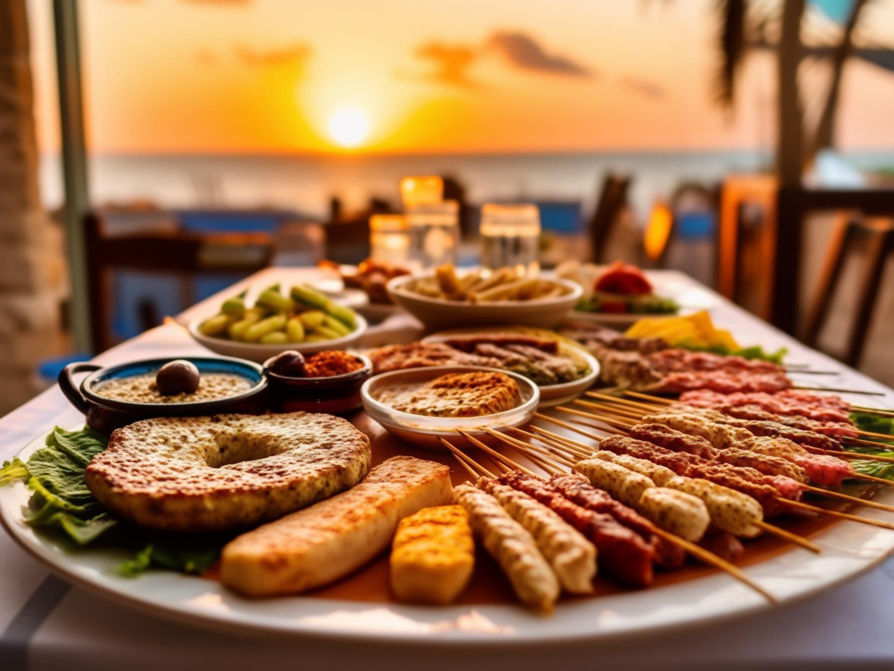 Exploring Cypriot Cuisine The Best Restaurants in Paralimni