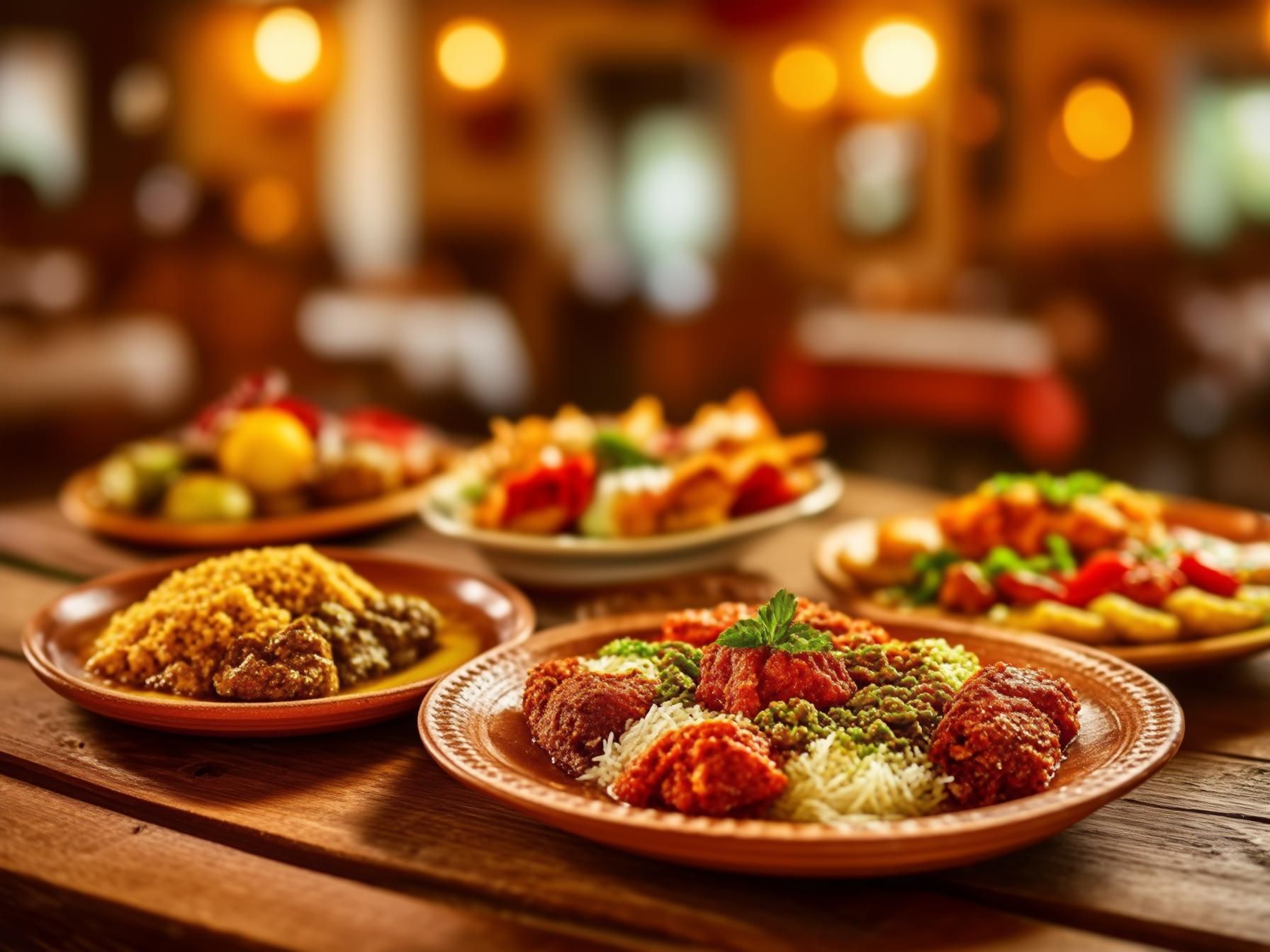 A Foodies Tour Best Local Dishes to Try in Famagusta