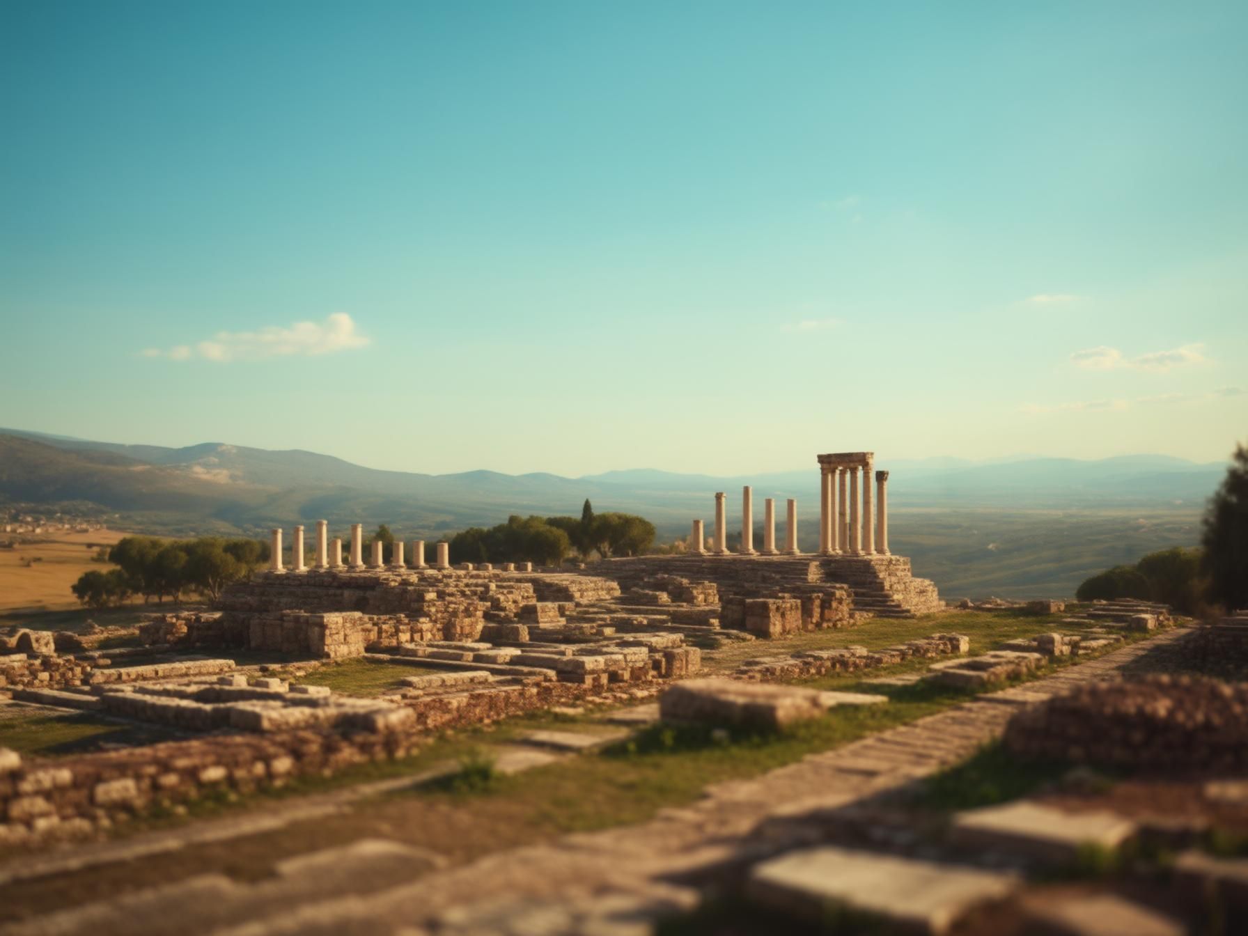 Exploring Historical Sites A Day Trip from Protaras