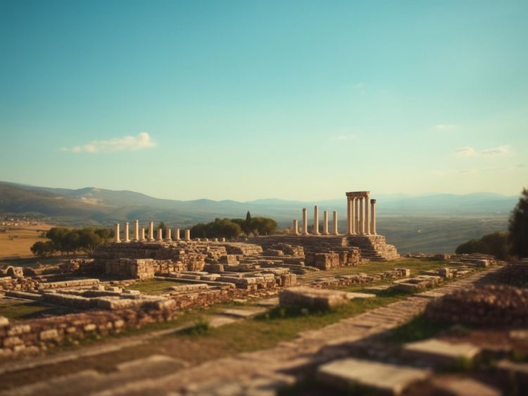 Exploring Historical Sites A Day Trip from Protaras