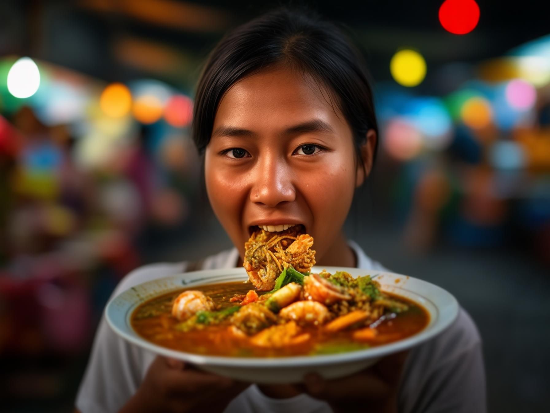 A Foodie’s Journey Savoring the Authentic Flavors of Pursat