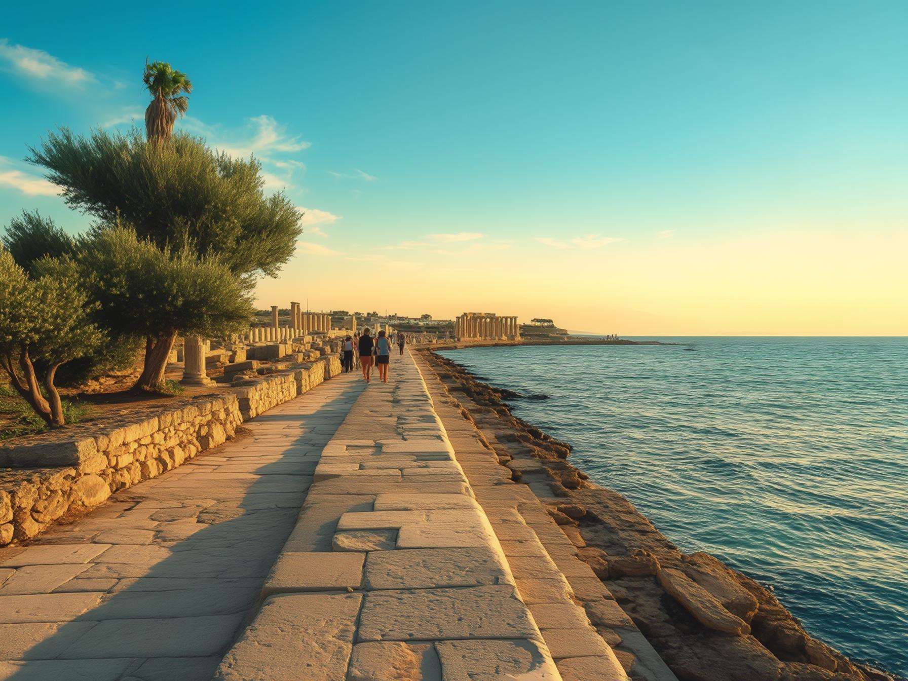 Exploring Paphos on a Budget Tips for Affordable Travel