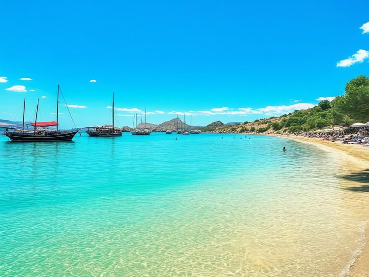 Top 10 Beaches in Kyrenia for the Perfect Mediterranean Getaway