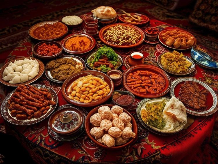 Cuisine of Tokmok Must Try Dishes and Local Dining Experiences