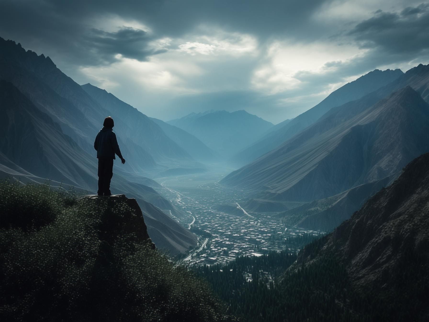 Exploring the Pamirs An Adventurers Journey through Khorog