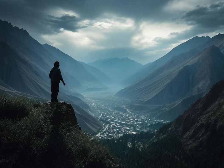 Exploring the Pamirs An Adventurers Journey through Khorog