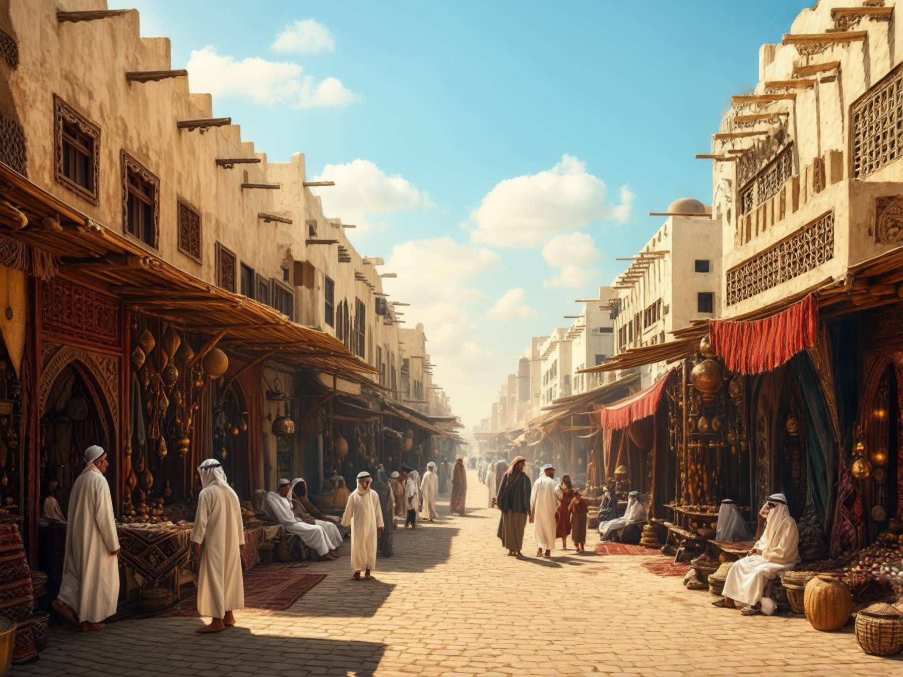 Top Cultural Activities to Experience in Al Khor