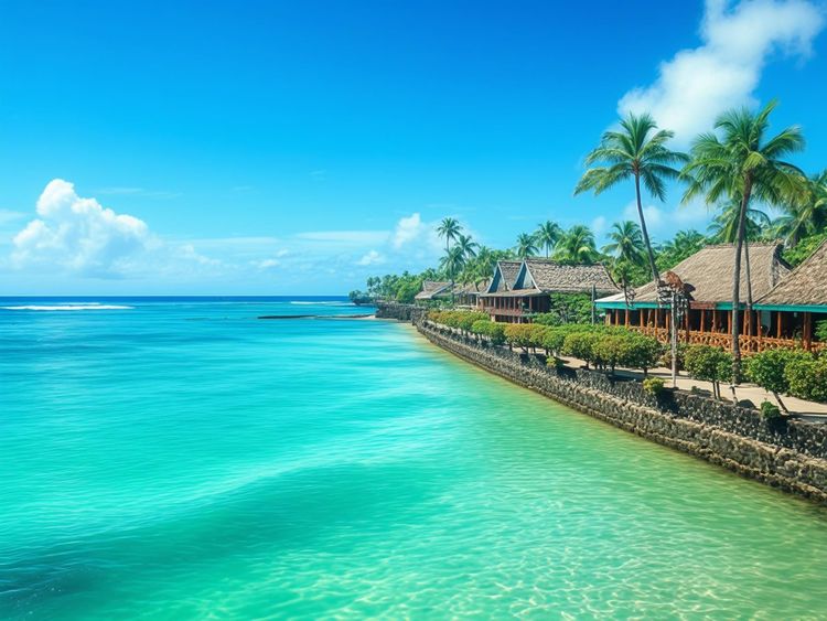 Exploring Avarua A Travelers Guide to Culture and Heritage