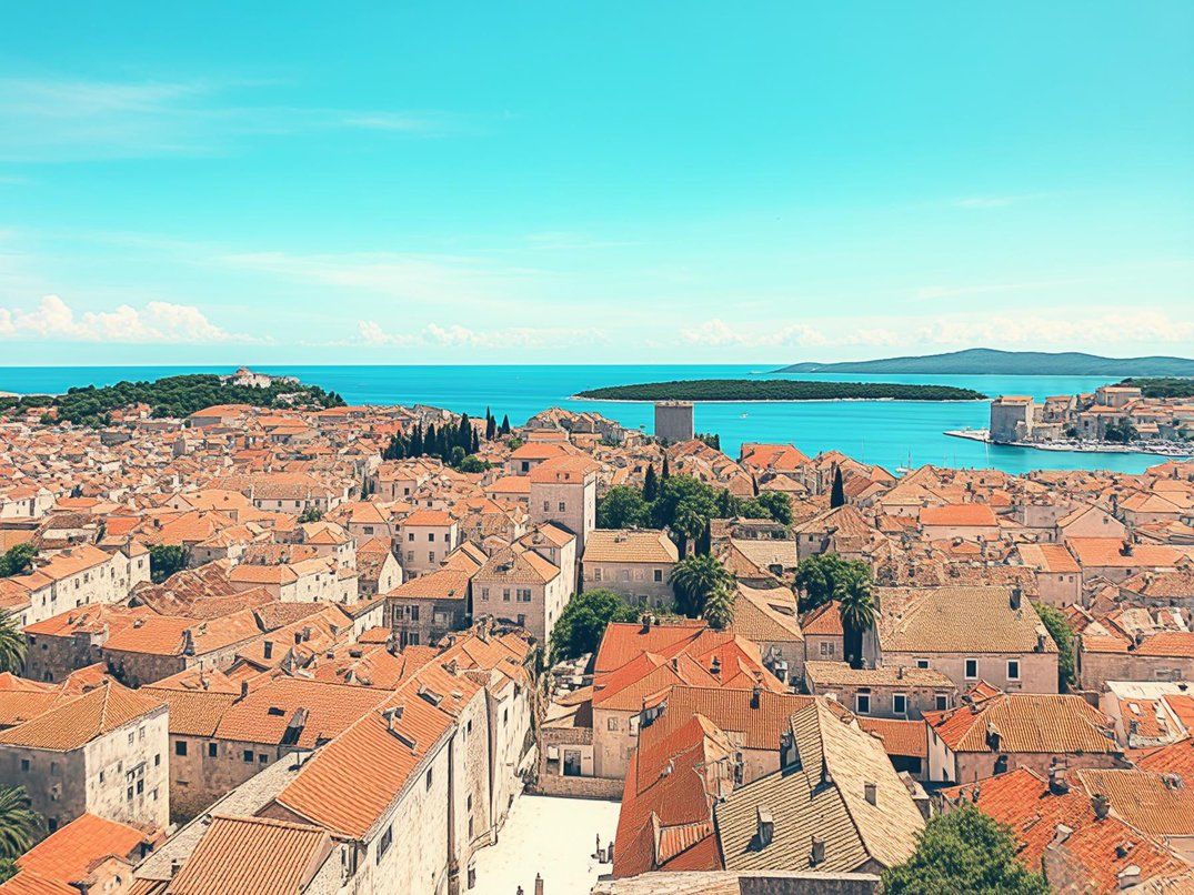 A Perfect Weekend Itinerary in Zadar for First Time Visitors