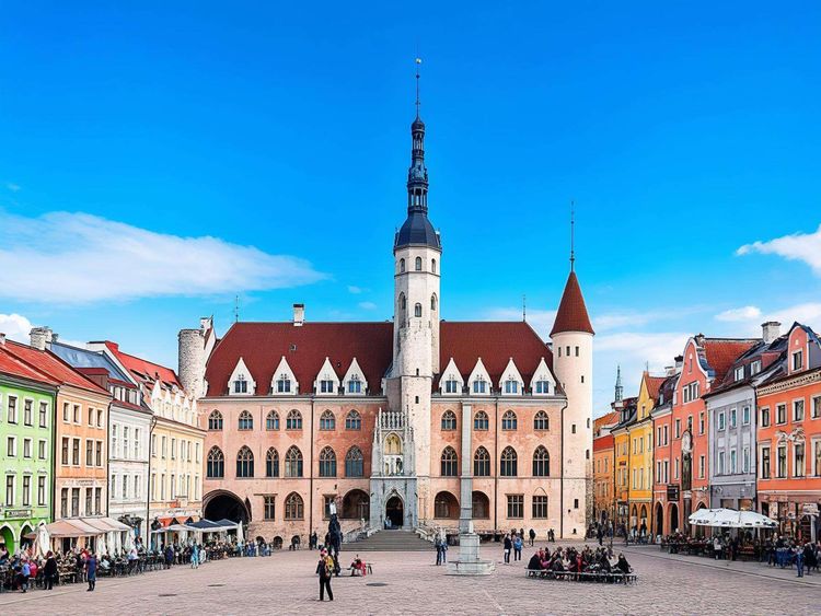 Top 10 Must See Attractions in Tallinn Estonia for First Time Visitors