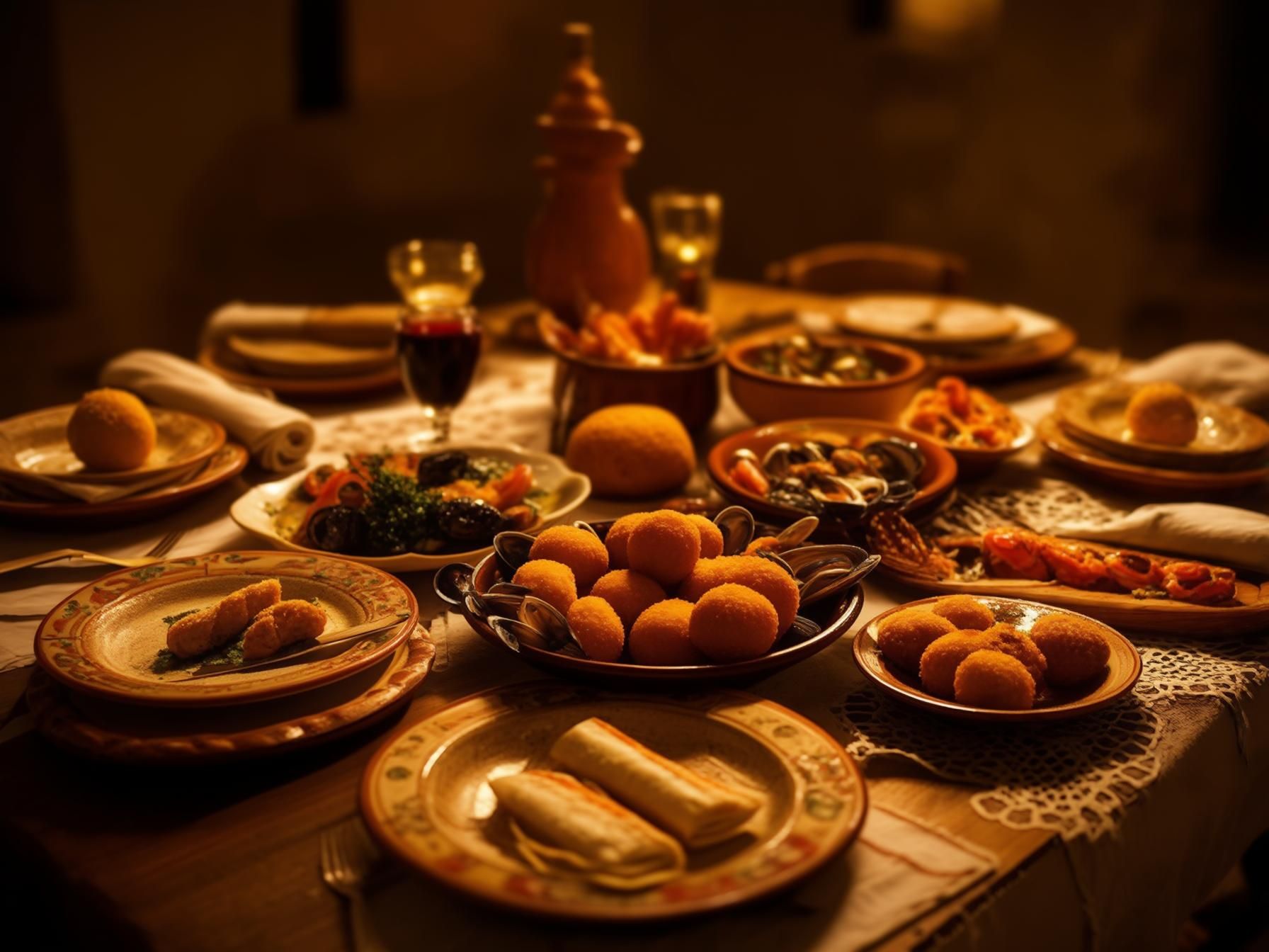 How to Experience Authentic Sicilian Cuisine in Trapani