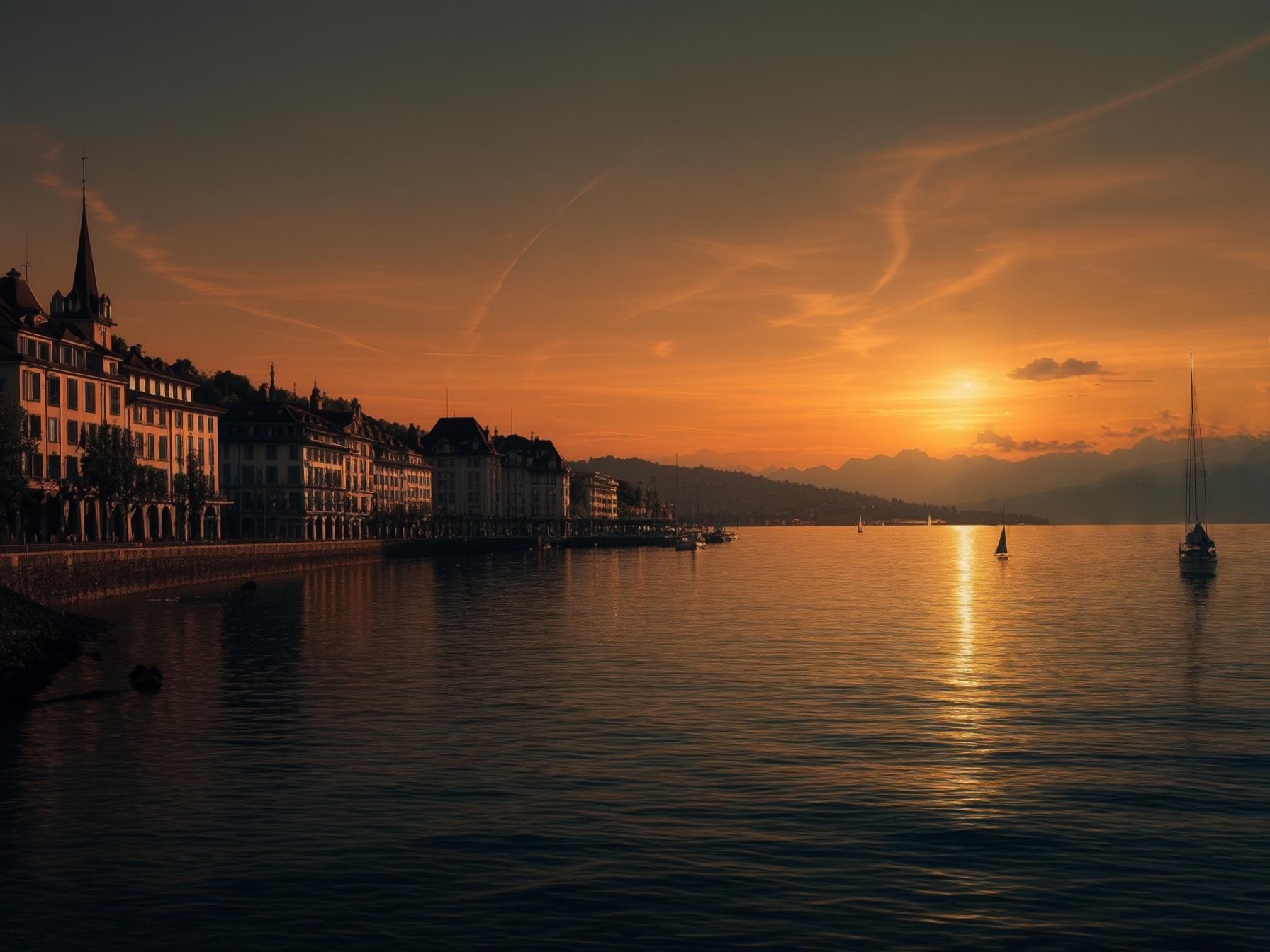 Exploring Lausanne The Ultimate Travel Itinerary for a Weekend Getaway