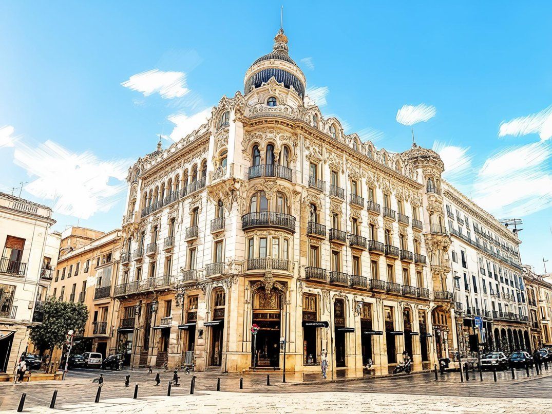 Best Hotels Near Granadas Historic Center Where to Stay on Your Visit