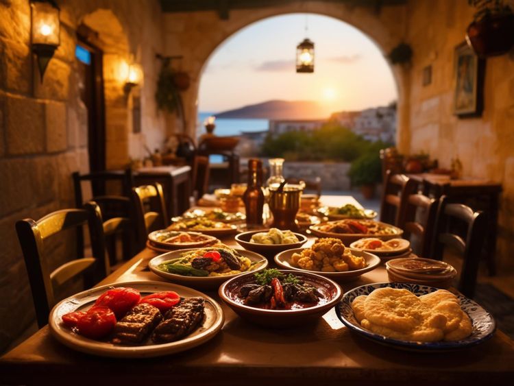 How to Experience Authentic Cretan Cuisine in Chania