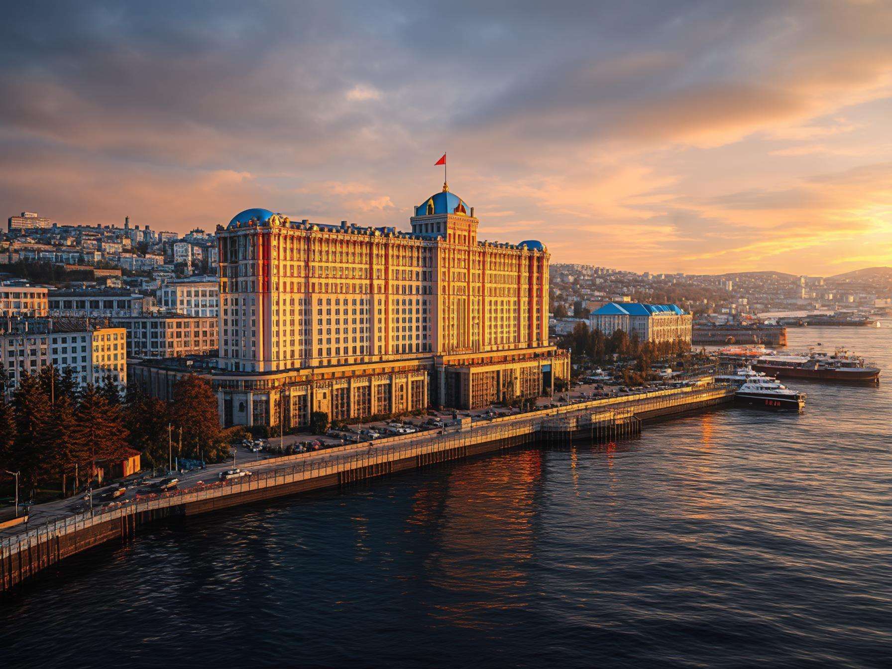A Complete Guide to Hotels and Accommodation Options in Vladivostok