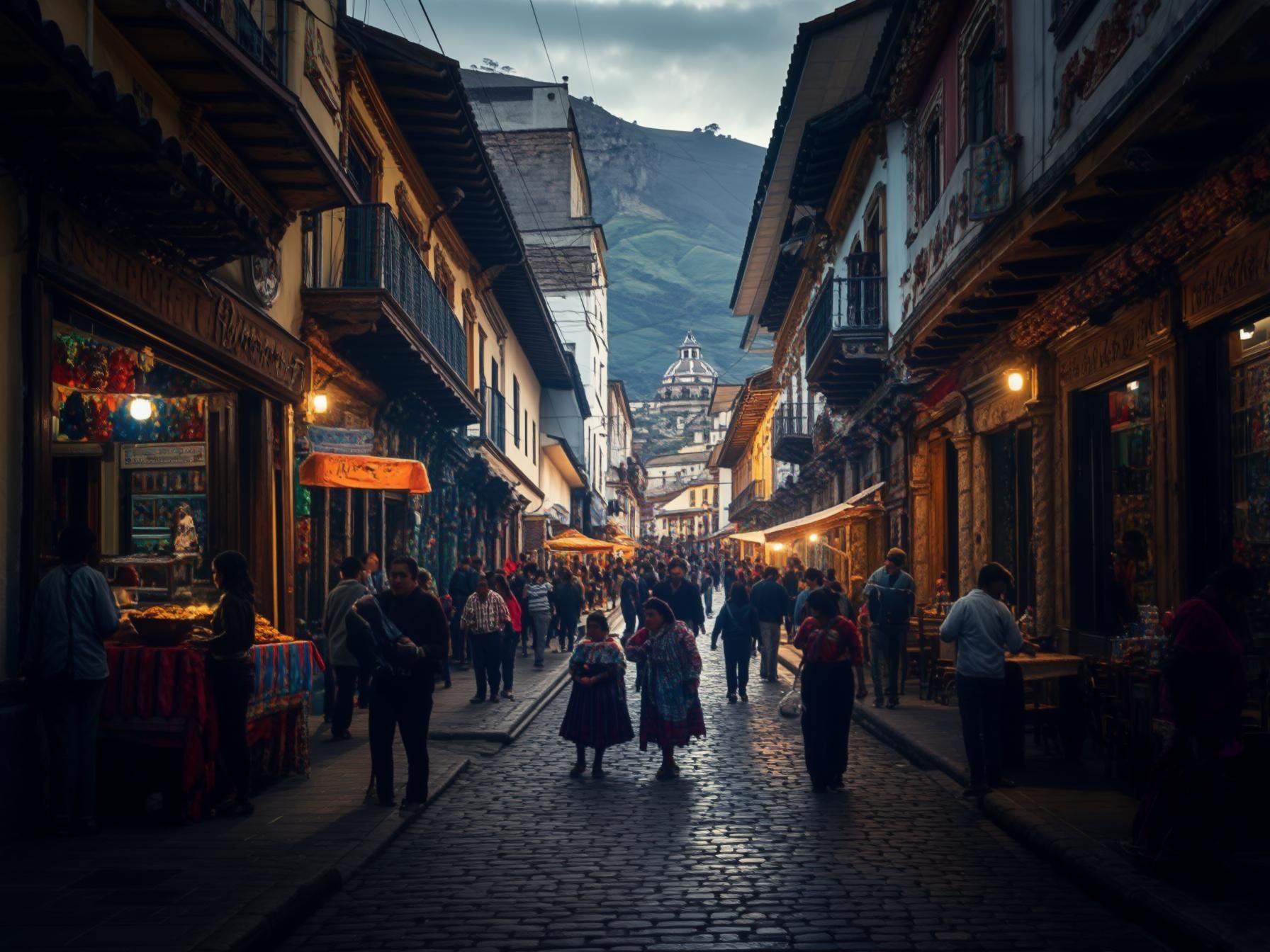 How to Experience Quitos Local Culture Food Festivals and Hidden Gems